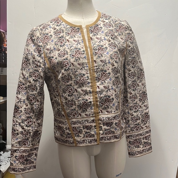 Tory Burch Jackets & Blazers - Floral Patterned Women's Jacket